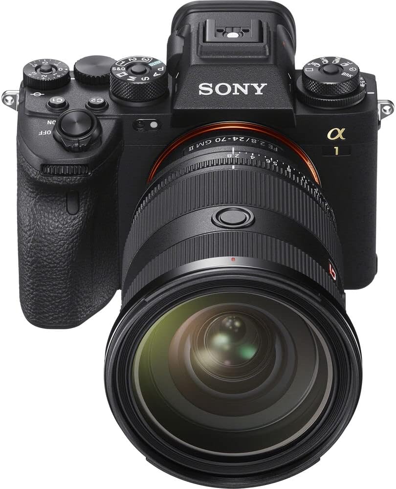  Sony FE 24-70mm f/2.8 GM II Lens (Sony E)